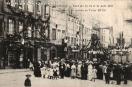 Carte postale ancienne - 60. - BESANÇON - Fêtes des 13, 14 et 15 Août 1910- Déco...