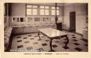 Carte postale ancienne - Institution Sainte-Ursule. - BESANÇON. - Salle de Toile...