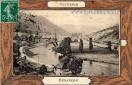 Carte postale ancienne - SOUVENIR - BESANÇON