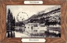 Carte postale ancienne Besançon - LL - SOUVENIR BESANÇON - Vue sur le Doubs à Tarragnoz.