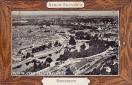 Carte postale ancienne - ALBUM-SOUVENIR BESANÇON - Panorama pris de Bregille.