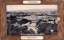 Carte postale ancienne - SOUVENIR BESANÇON - Panorama pris de Chaudanne