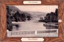 Carte postale ancienne - SOUVENIR BESANÇON. - Le Barrage et le Doubs