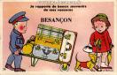 Carte postale ancienne - 79 - Je rapporte de beaux souvenirs de mes vacances BES...