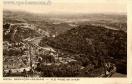 Carte postale ancienne - 20676 c BESANÇON-LES-BAINS - VUE PRISE EN AVION