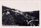 Carte postale ancienne - BESANÇON - Faubourg Tarragnoz et la Citadelle