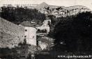 Carte postale ancienne - BESANÇON - Chemin couvert de la Citadelle
