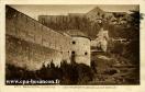 Carte postale ancienne - 2774  BESANÇON-LES-BAINS - LES REMPARTS SOUS LA CITADEL...