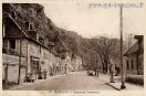 Carte postale ancienne Besançon - Helbey - 99. BESANÇON - Faubourg Tarragnoz
