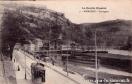 Carte postale ancienne - Le Doubs Illustré - 7. - Tarragnoz