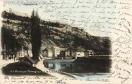 Carte postale ancienne Besançon - J. L. - Besançon. Tarragnoz et la Citadelle.