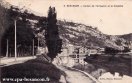 Besançon usines de tarragnoz et la citadelle