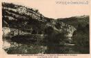 Carte postale ancienne - 13. BESANÇON Pittoresque - Le Canal du Rhône au Rhin à ...