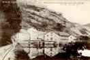 Carte postale ancienne - 567 - BESANÇON - Faubourg Tarragnoz. Les Usines