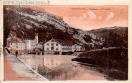 Carte postale ancienne - BESANÇON - Taragnoz et Citadelle