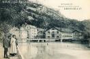 Carte postale ancienne - BESANÇON - Manufacture d'Horlogerie GEISMAR &amp; Cie