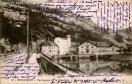 Carte postale ancienne - 47 - BESANÇON - Tarragnoz et la Citadelle - Moulin et U...