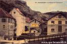 Carte postale ancienne - 717 - BESANÇON - Les Usines de Tarragnoz