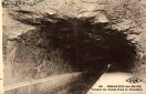 Carte postale ancienne - 69. - BESANÇON-les-BAINS - Tunnel du Canal sous la Cita...