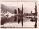 Carte postale ancienne - BESANÇON - Le passeur à Tarragnoz