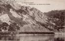 Carte postale ancienne - LA FRANCHE-COMTÉ 71 - BESANÇON - Les Rochers de la Cita...
