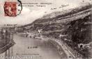 Carte postale ancienne - 465 - Excursion en Franche-Comté - BESANÇON - Le Doubs ...