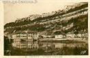 Carte postale ancienne - 72. - BESANÇON. - La Citadelle à Tarragnoz