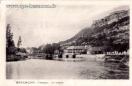 Carte postale ancienne - BESANÇON. - Tarragnoz. - La Citadelle