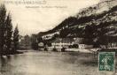 Carte postale ancienne - BESANÇON - Le Doubs à Tarragnoz