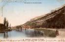 Carte postale ancienne - Excursion en Franche-Comté 39. - BESANÇON. - Tarragnoz ...