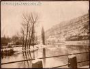 Carte postale ancienne - BESANÇON - Tarragnoz et la Citadelle. v. 1920