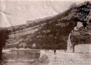 Carte postale ancienne - Taragnoz - Citadelle