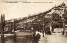 Carte postale ancienne Besançon - Nouvelles Galeries - 54 - EN FRANCHE-COMTÉ - BESANÇON - La Citadelle - Route de Beurre