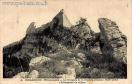 Carte postale ancienne - 4. BESANÇON Pittoresque - Les Remparts de la Citadelle ...