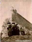 Carte postale ancienne - BESANÇON - Citadelle - 1921
