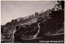 Carte postale ancienne - BESANÇON - Vue sur la Citadelle et Tarragnoz - Photo al...
