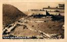 Carte postale ancienne Besançon - G. ARTAUD (Nantes) - 77 - BESANÇON. - La Citadelle - Un des plus beaux ouvrages de Vauban murs en partie taillés dans le roc