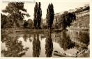 Carte postale ancienne Besançon - Yvon - 894 BESANÇON (Doubs). Le Doubs au pied de la citadelle