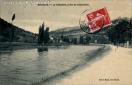 Carte postale ancienne Besançon - Mauny - Besançon. - La Citadelle, prise de Casamène.