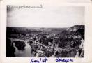 Carte postale ancienne - BESANÇON - Tarragnoz - Avril 1947