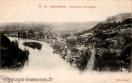 Carte postale ancienne - 16. - BESANÇON. - Vallée du Tarragnoz