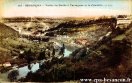 Carte postale ancienne Besançon - C.L.B - 167 - BESANÇON - Vallée du Doubs à Tarragnoz et la Citadelle