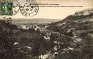 Carte postale ancienne Besançon - I.P.M. - 38. BESANÇON Historique - La vallée du Doubs à Tarragnoz, à droite la Citadelle, construite au XVIIe siècle sur les plans de Vauban