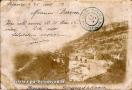 Carte postale ancienne - Besançon - Tarragnoz et la Citadelle - 26 avril 1902