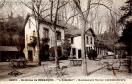 Carte postale ancienne Besançon - C.L.B - 24901. - Environs de BESANÇON. - "A MAZAGRAN". - Restaurant Victor CŒURDEVEY.