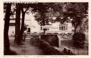 Carte postale ancienne - Environs de BESANÇON (Doubs) - "A MAZAGRAN" - Restauran...