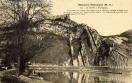 Carte postale ancienne - Besançon Historique (M. D.) - 69 - Le Doubs à Tarragnoz...