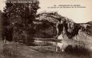 Carte postale ancienne - 62 - BESANÇON-les-BAINS. Le Doubs et les Rochers de la ...