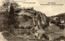 Carte postale ancienne - 64 - EN FRANCHE-COMTÉ - BESANÇON - Chemin de Mazagran -...