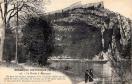 Carte postale ancienne - BESANÇON HISTORIQUE (M. D.) - 46. - Le Doubs à Mazagran...